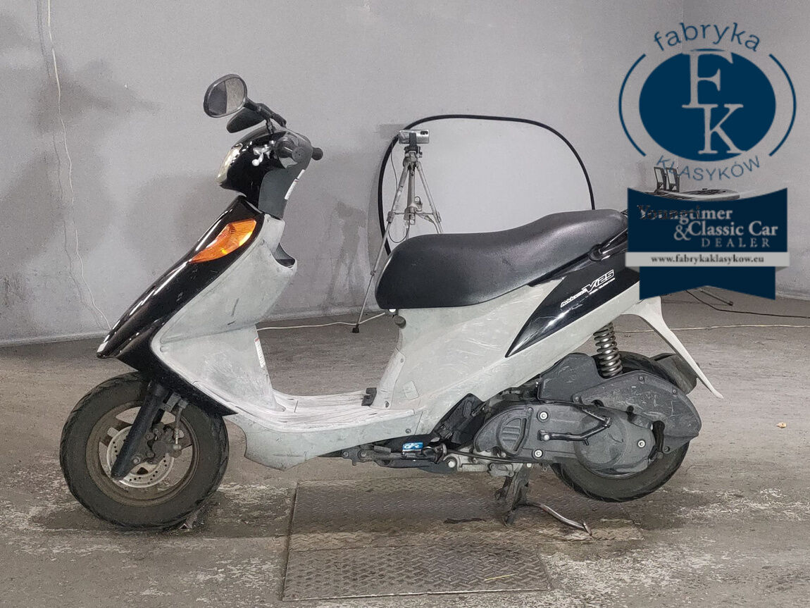SUZUKI ADDRESS V125  - zdjęcie 3