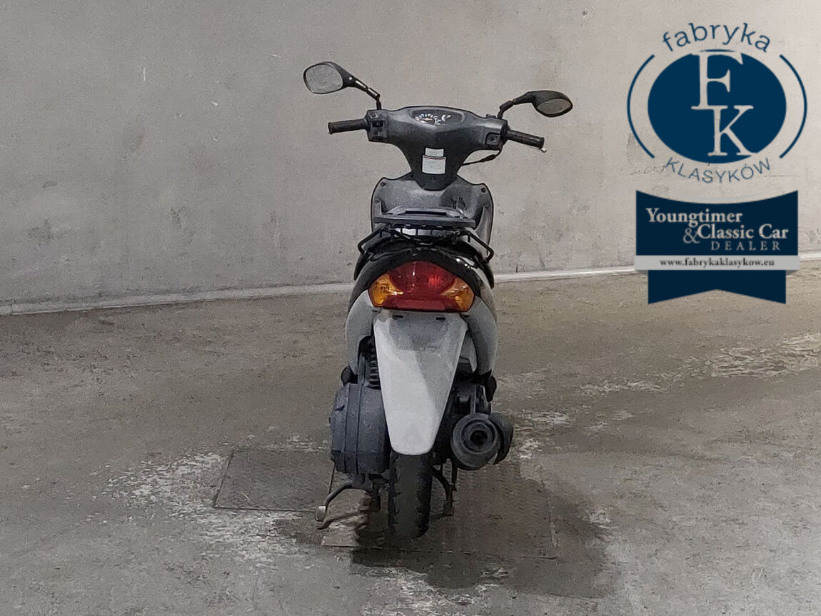SUZUKI ADDRESS V125  - zdjęcie 5