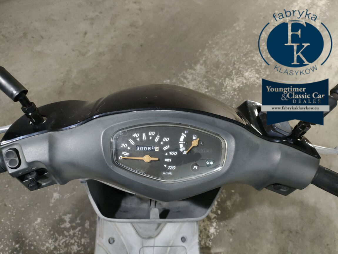 SUZUKI ADDRESS V125  - zdjęcie 6