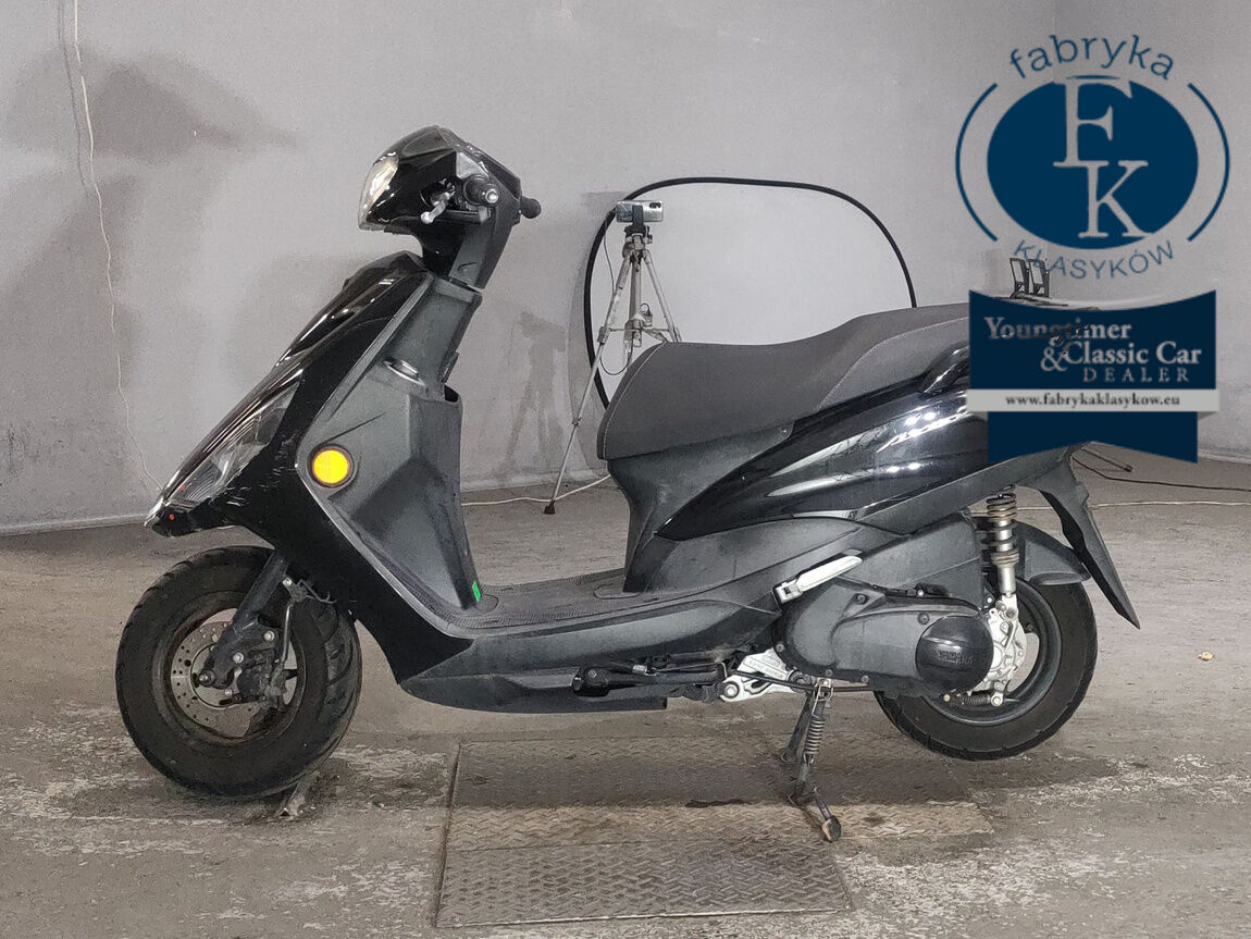 YAMAHA AXIS Z  - zdjęcie 3