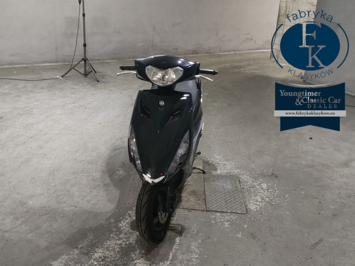 YAMAHA AXIS Z  - zdjęcie 4