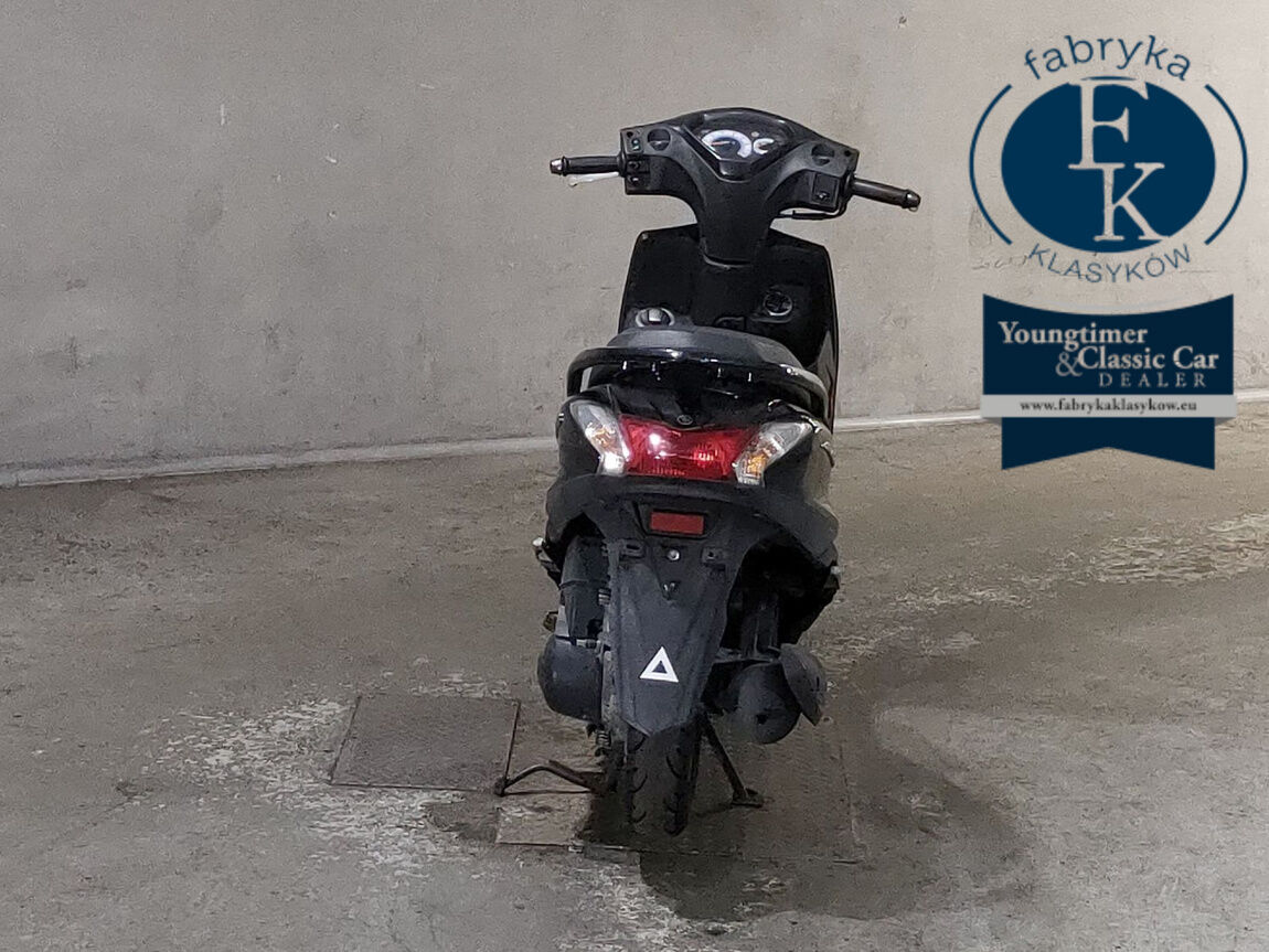 YAMAHA AXIS Z  - zdjęcie 5