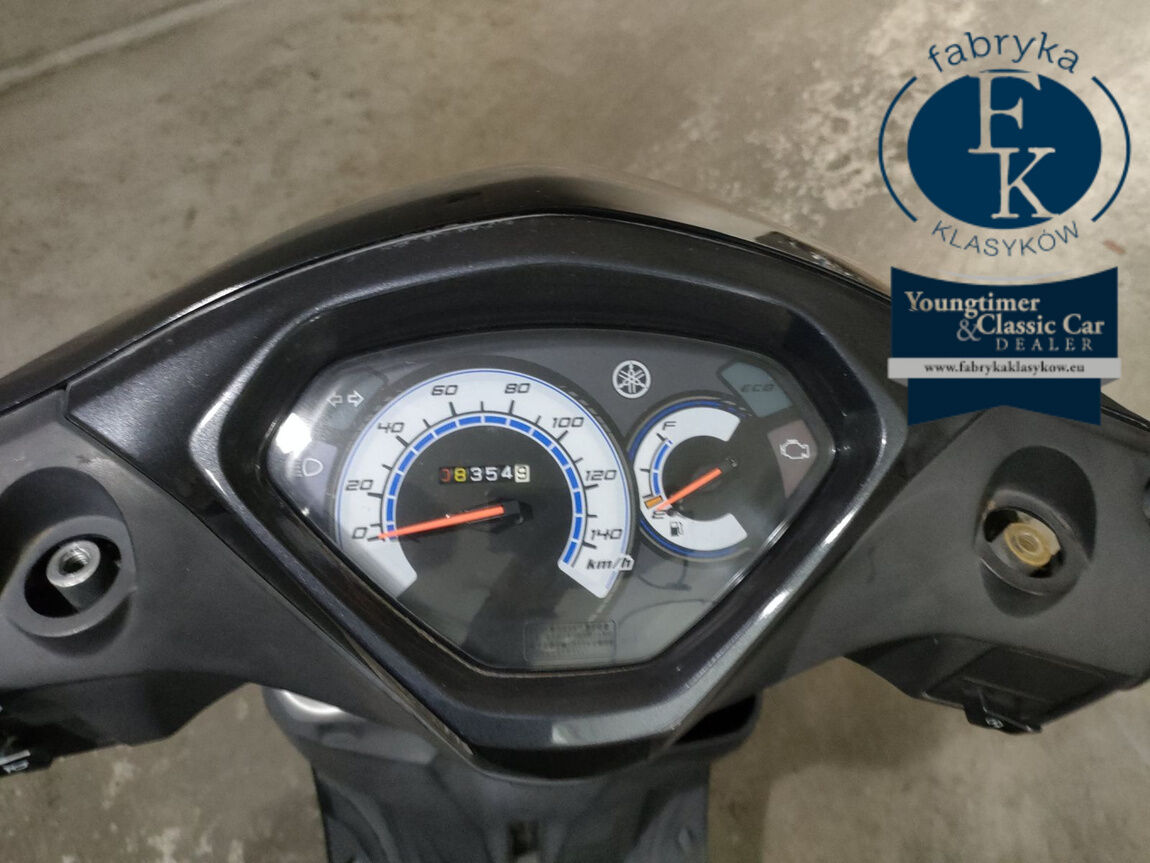YAMAHA AXIS Z  - zdjęcie 6