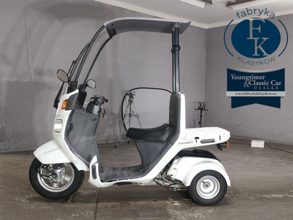 HONDA GYRO  - zdjęcie 3