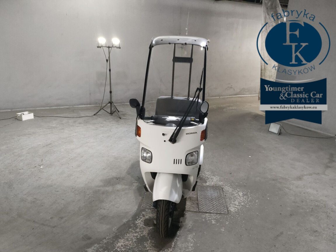 HONDA GYRO  - zdjęcie 4