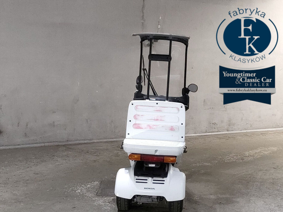 HONDA GYRO  - zdjęcie 5