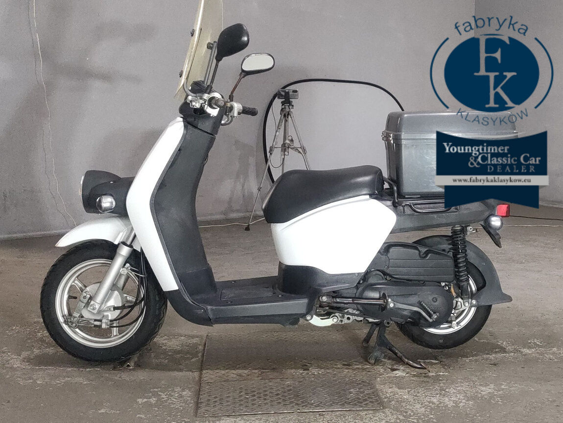 HONDA BENLY50  - zdjęcie 3