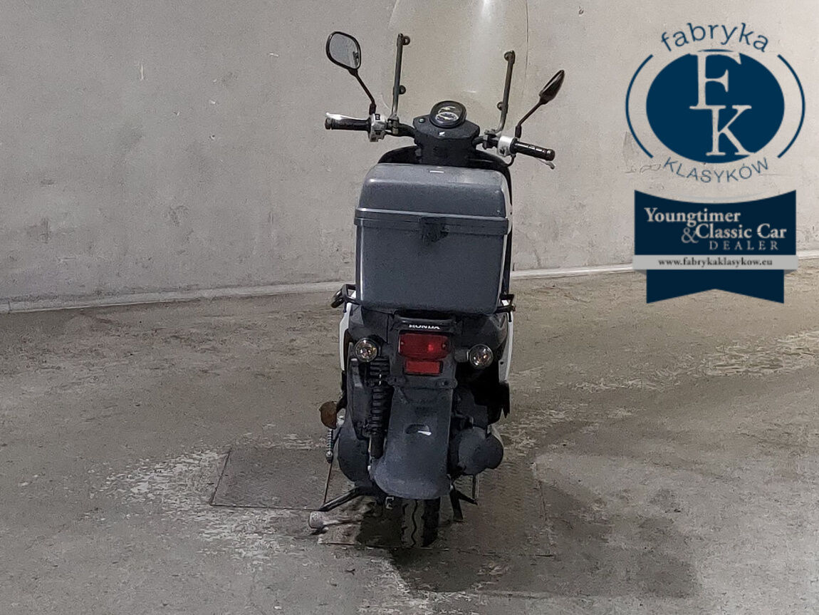 HONDA BENLY50  - zdjęcie 5
