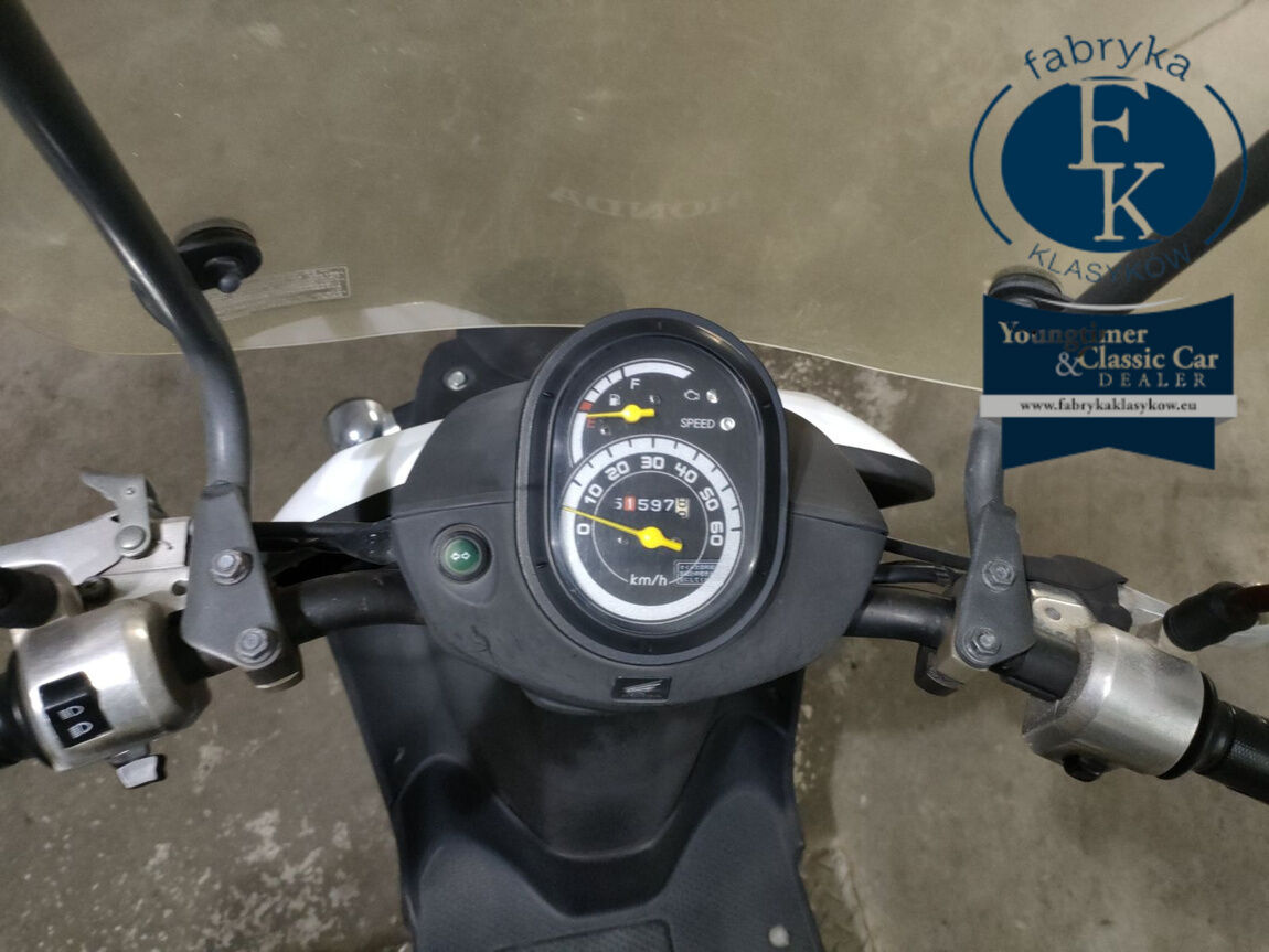 HONDA BENLY50  - zdjęcie 6