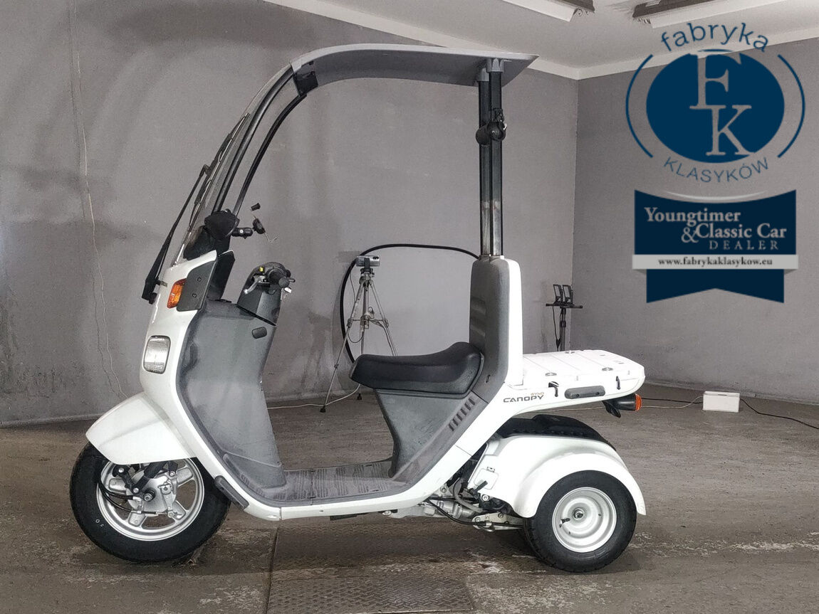 HONDA GYRO  - zdjęcie 3