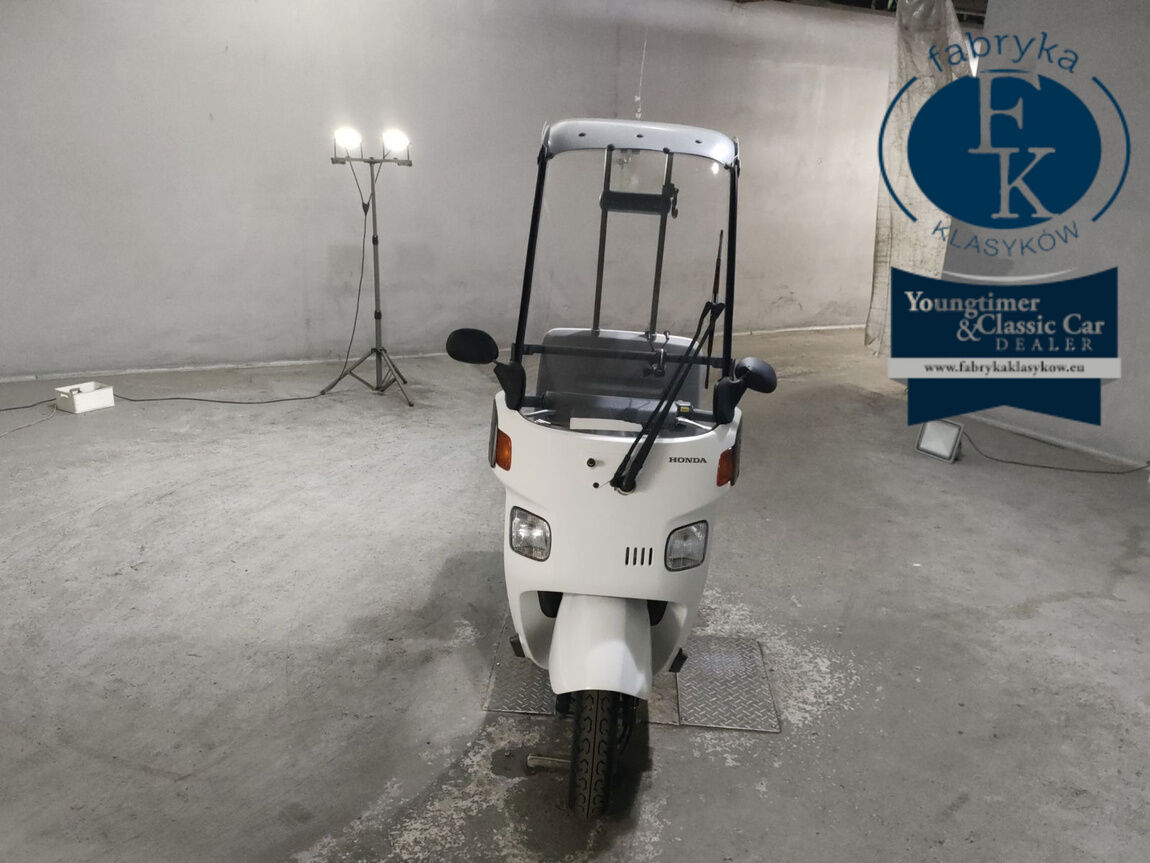 HONDA GYRO  - zdjęcie 4