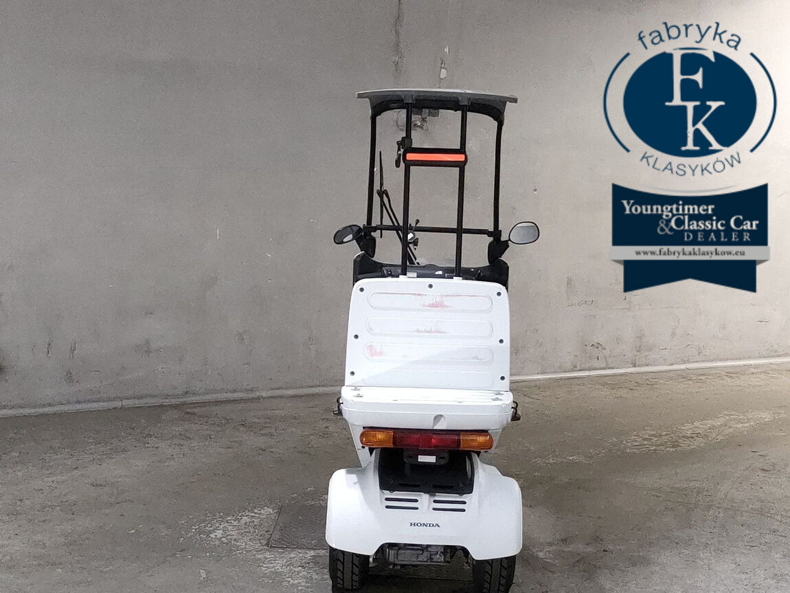 HONDA GYRO  - zdjęcie 5
