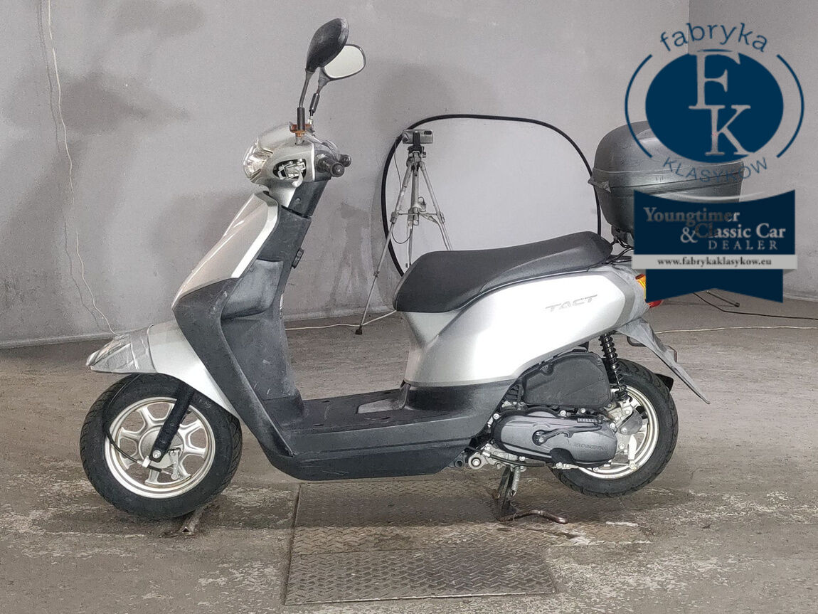 HONDA TACT BASIC  - zdjęcie 3