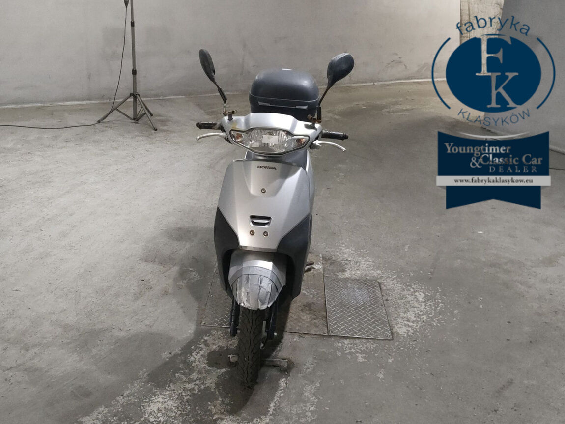 HONDA TACT BASIC  - zdjęcie 4