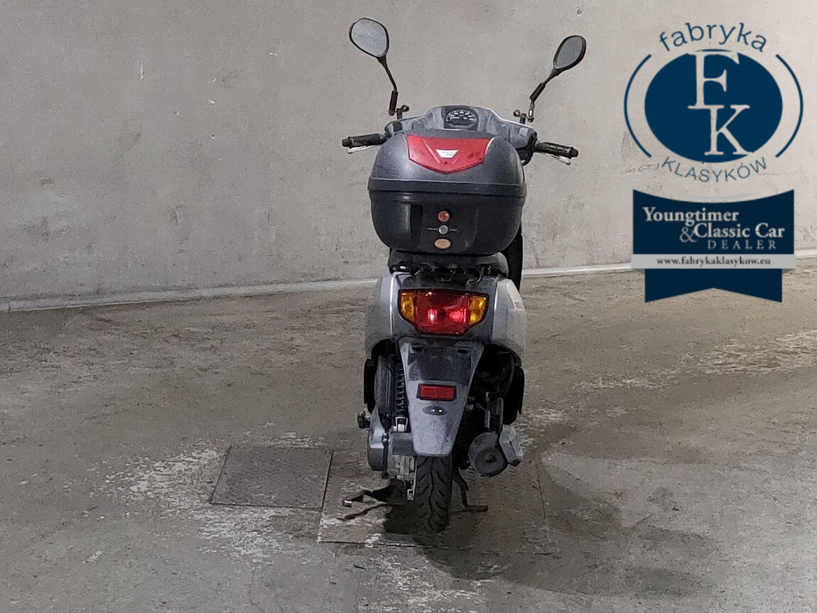 HONDA TACT BASIC  - zdjęcie 5