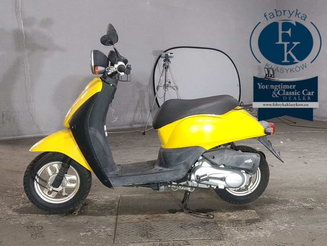 HONDA TODAY - zdjęcie 3
