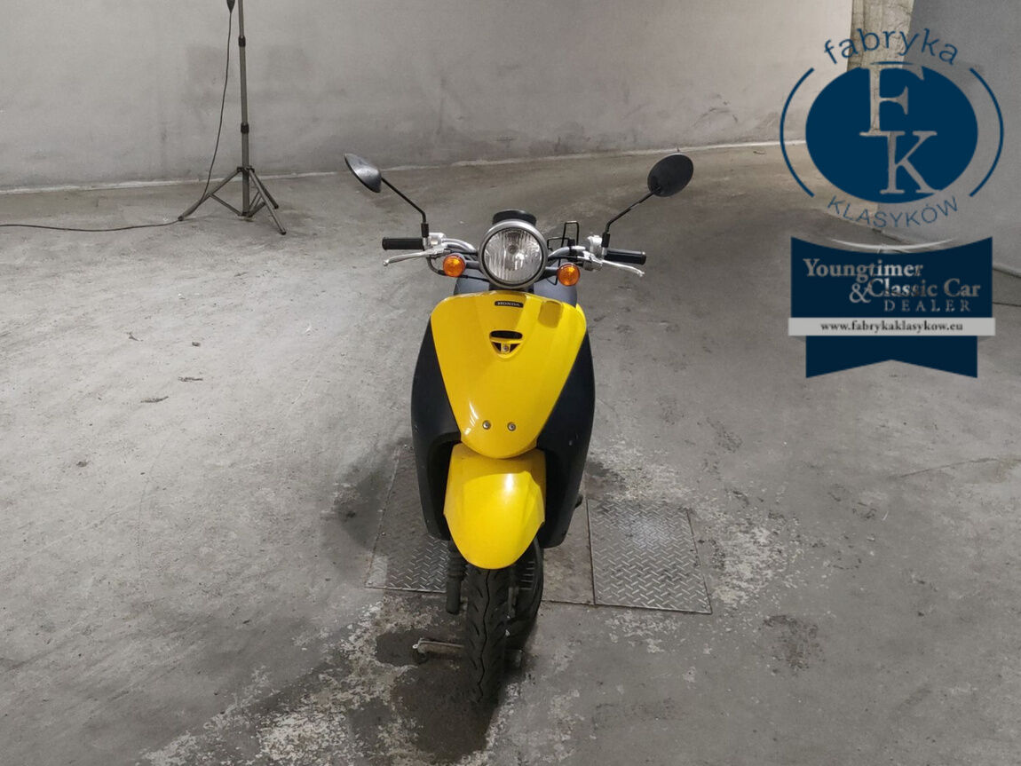 HONDA TODAY - zdjęcie 4