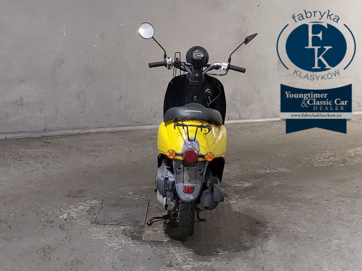 HONDA TODAY - zdjęcie 5