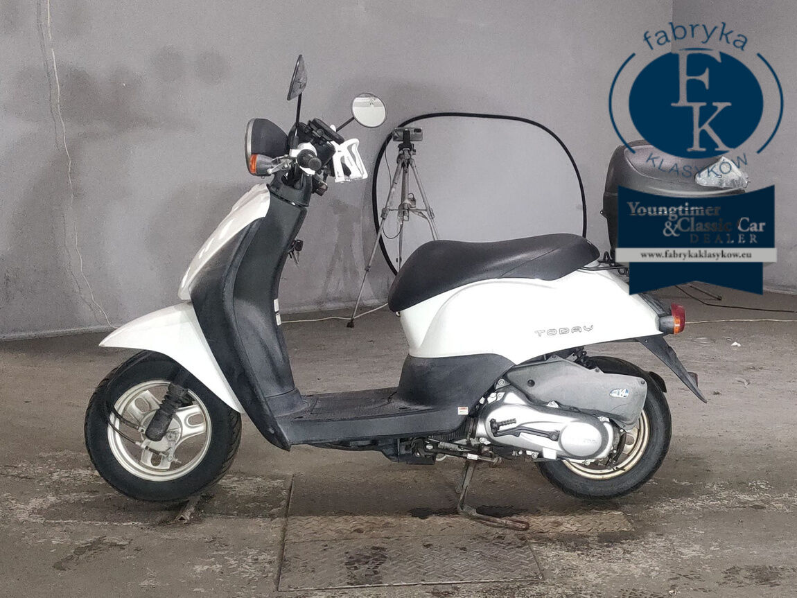 HONDA TODAY  - zdjęcie 3