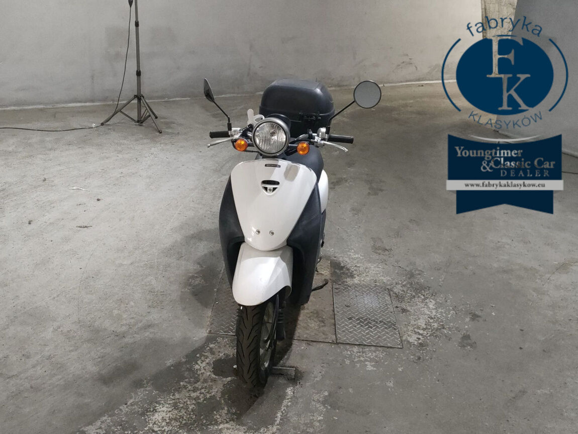 HONDA TODAY  - zdjęcie 4