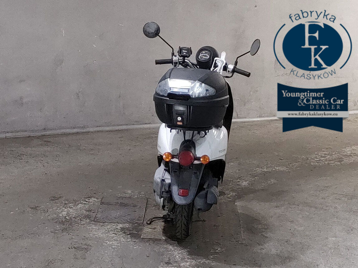 HONDA TODAY  - zdjęcie 5