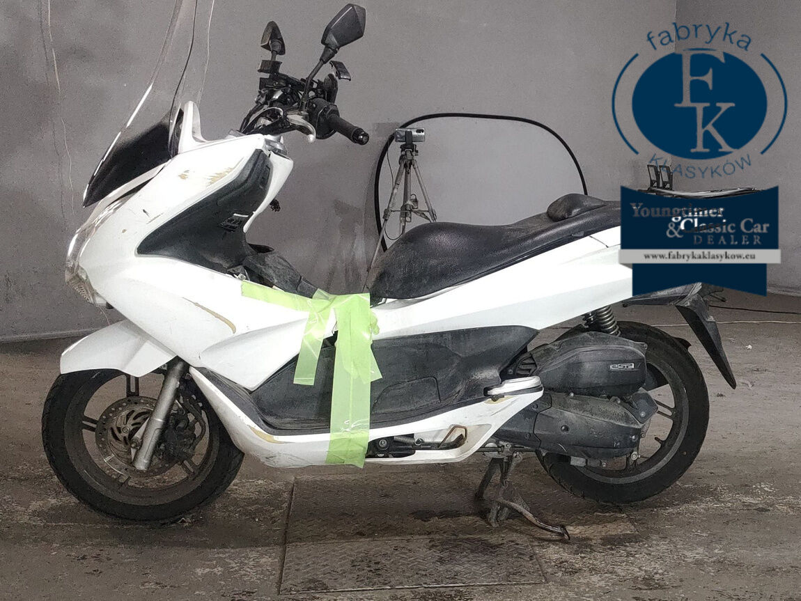 HONDA PCX125  - zdjęcie 3
