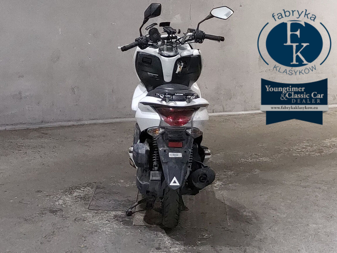 HONDA PCX125  - zdjęcie 5