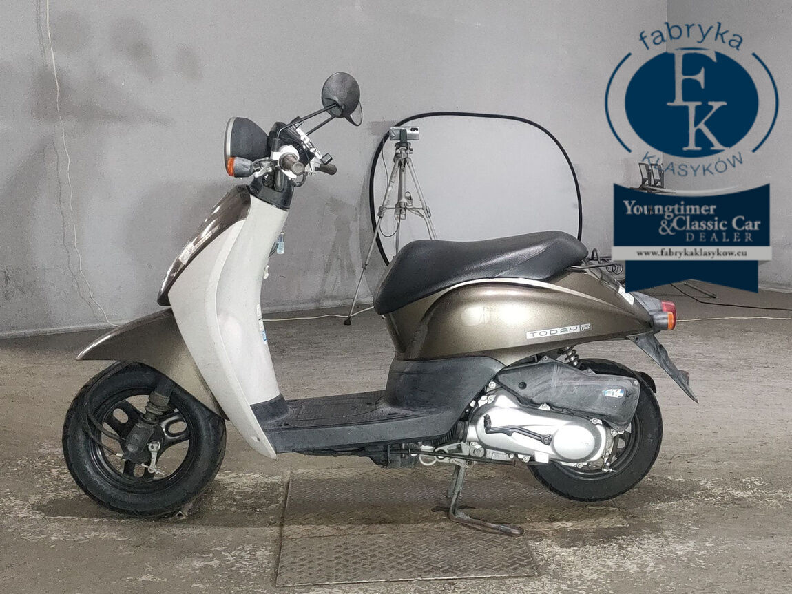 HONDA TODAY  - zdjęcie 3