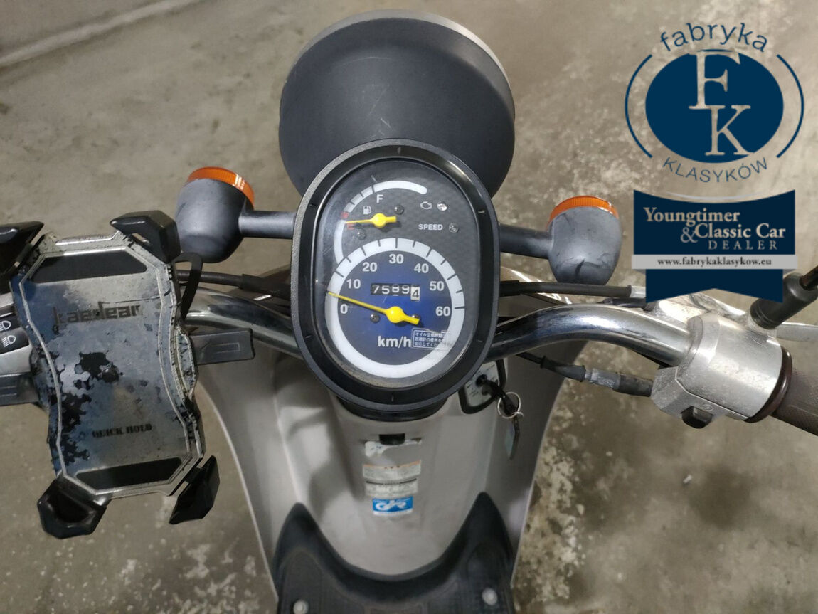 HONDA TODAY  - zdjęcie 6