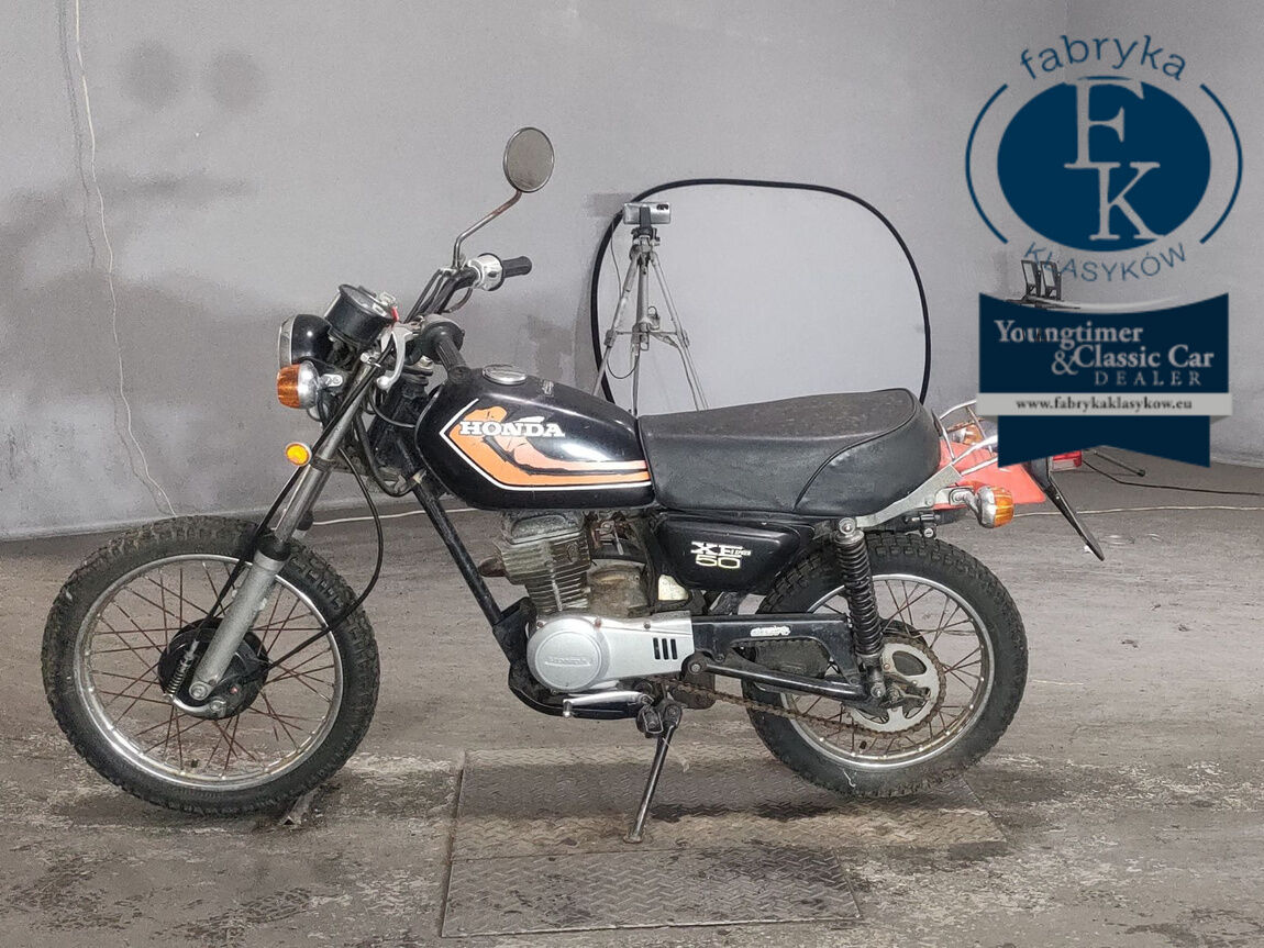 HONDA XE50  - zdjęcie 3
