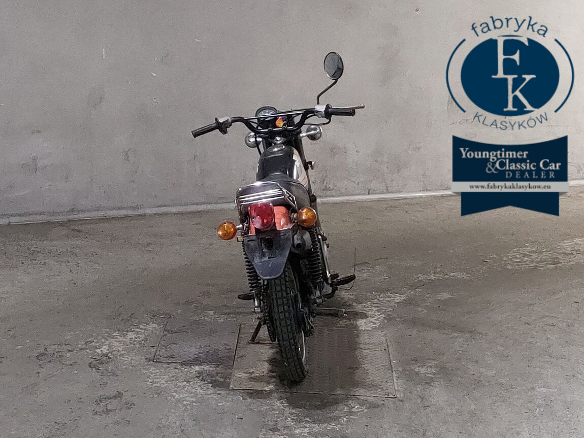 HONDA XE50  - zdjęcie 5