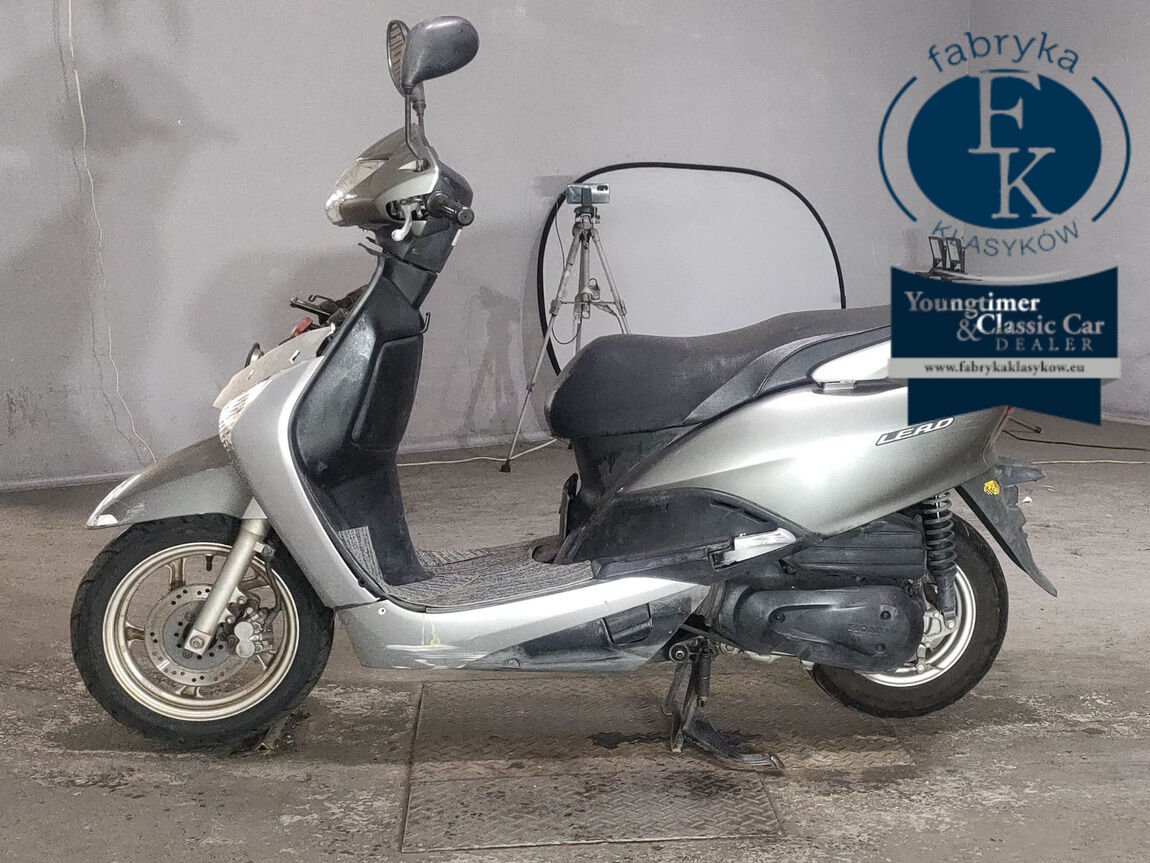 HONDA LEAD 110  - zdjęcie 3