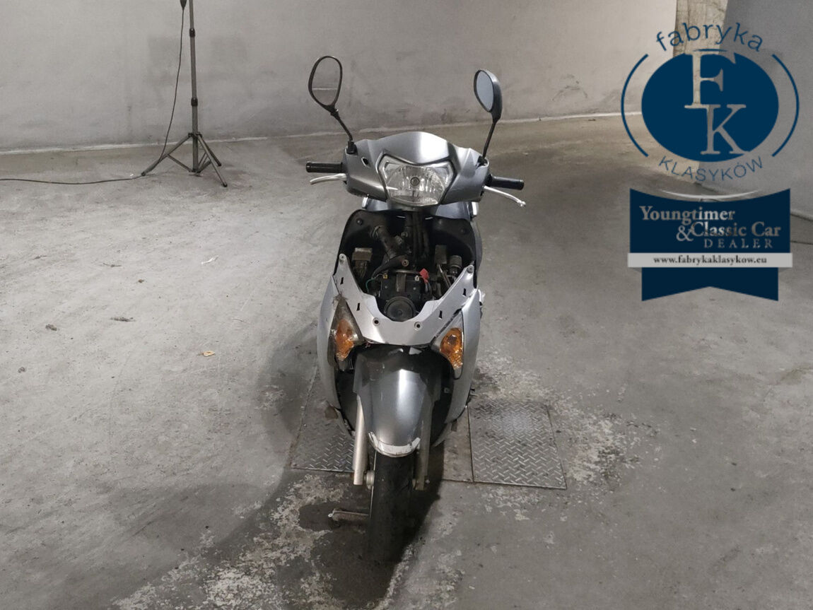 HONDA LEAD 110  - zdjęcie 4