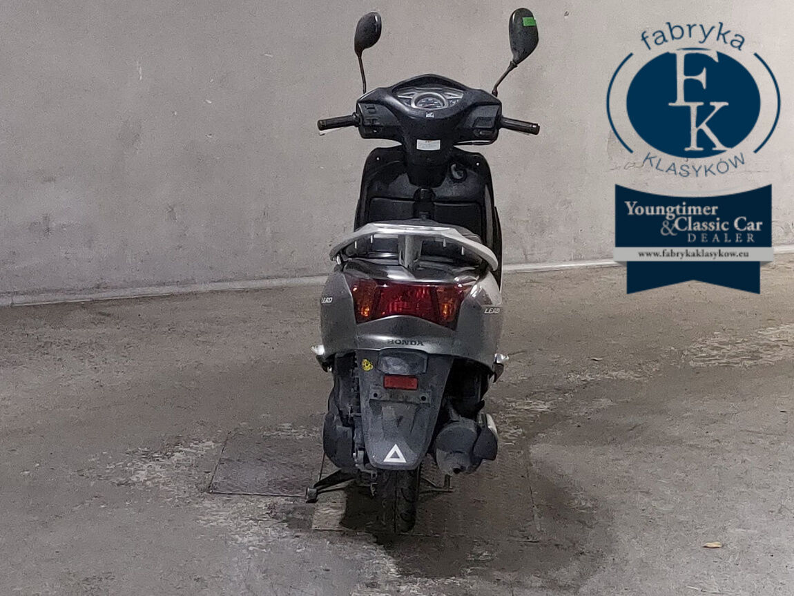 HONDA LEAD 110  - zdjęcie 5
