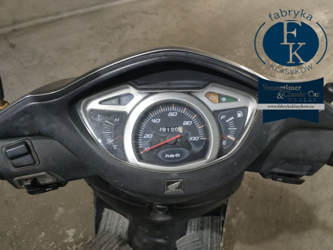 HONDA LEAD 110  - zdjęcie 6