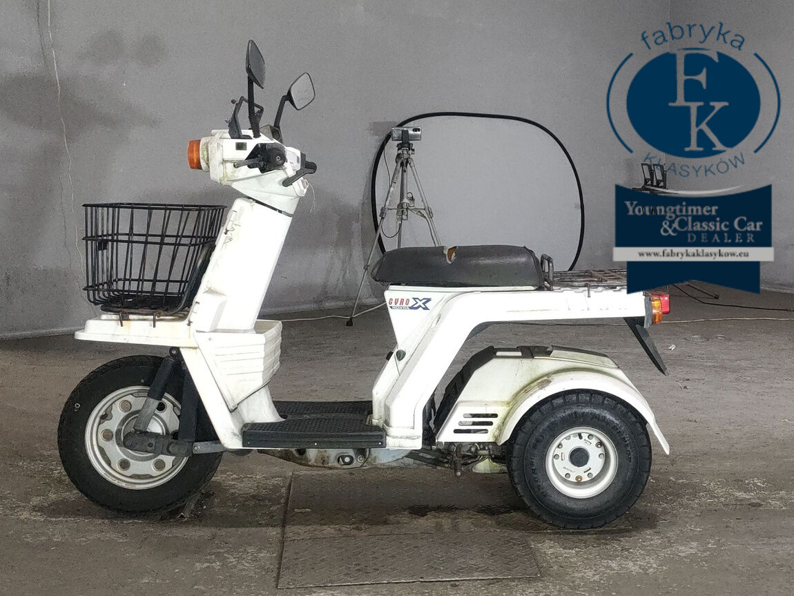 HONDA GYRO  - zdjęcie 3