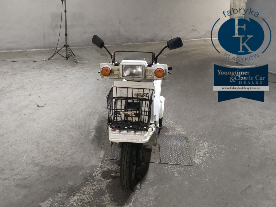 HONDA GYRO  - zdjęcie 4