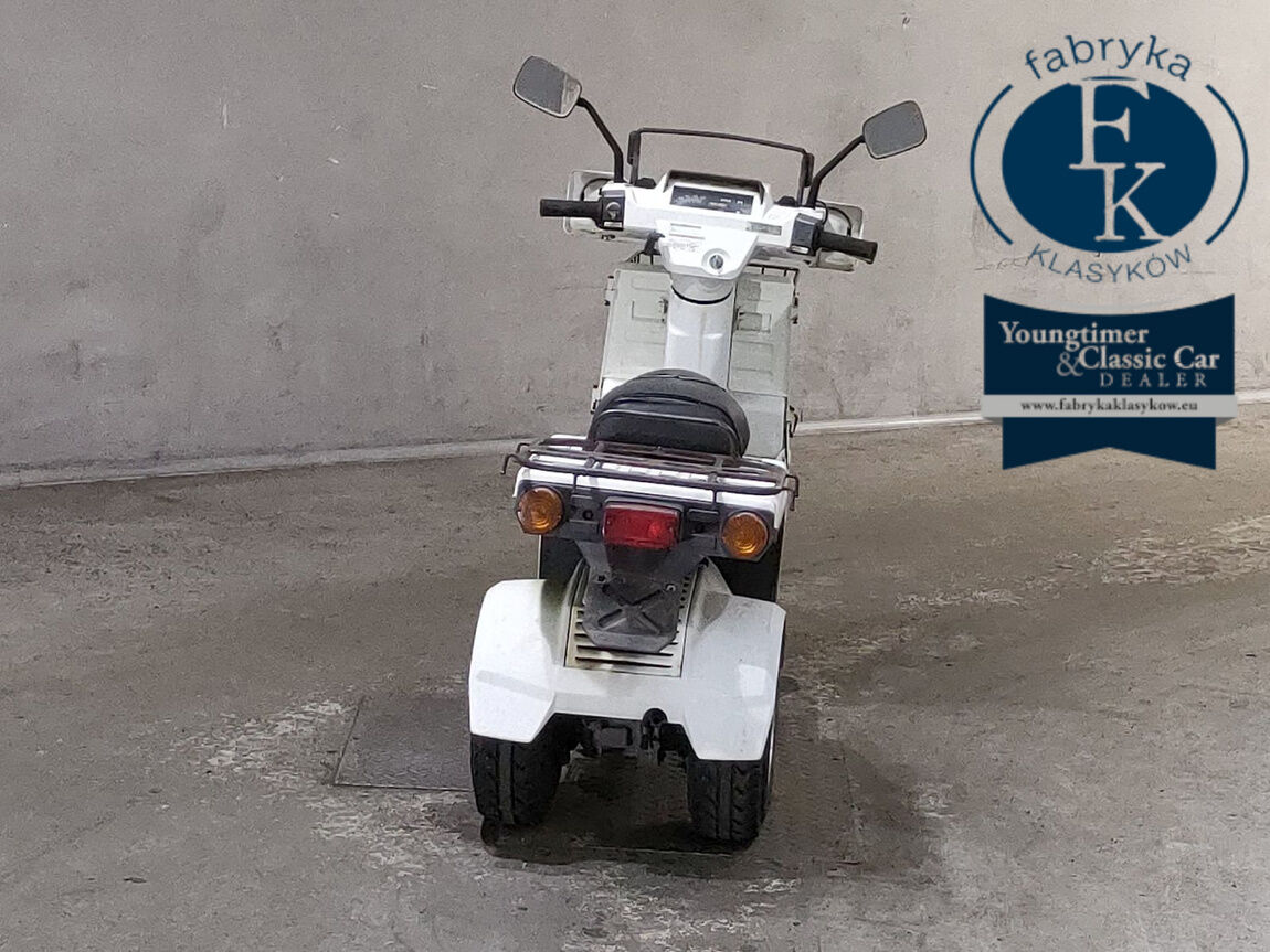 HONDA GYRO  - zdjęcie 5