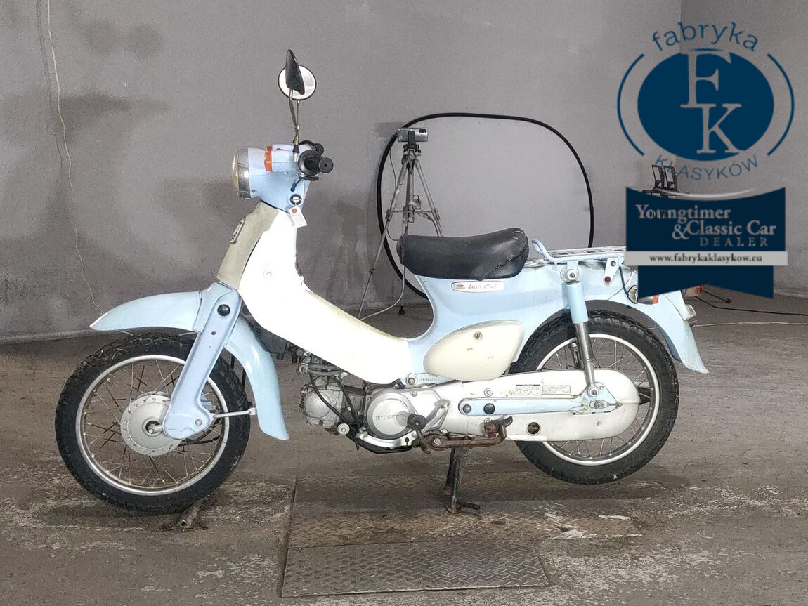HONDA LITTLE CUB  - zdjęcie 3