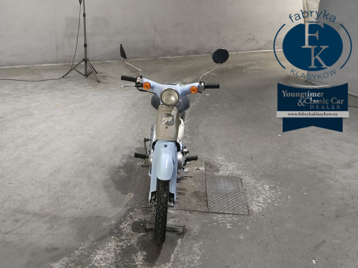 HONDA LITTLE CUB  - zdjęcie 4