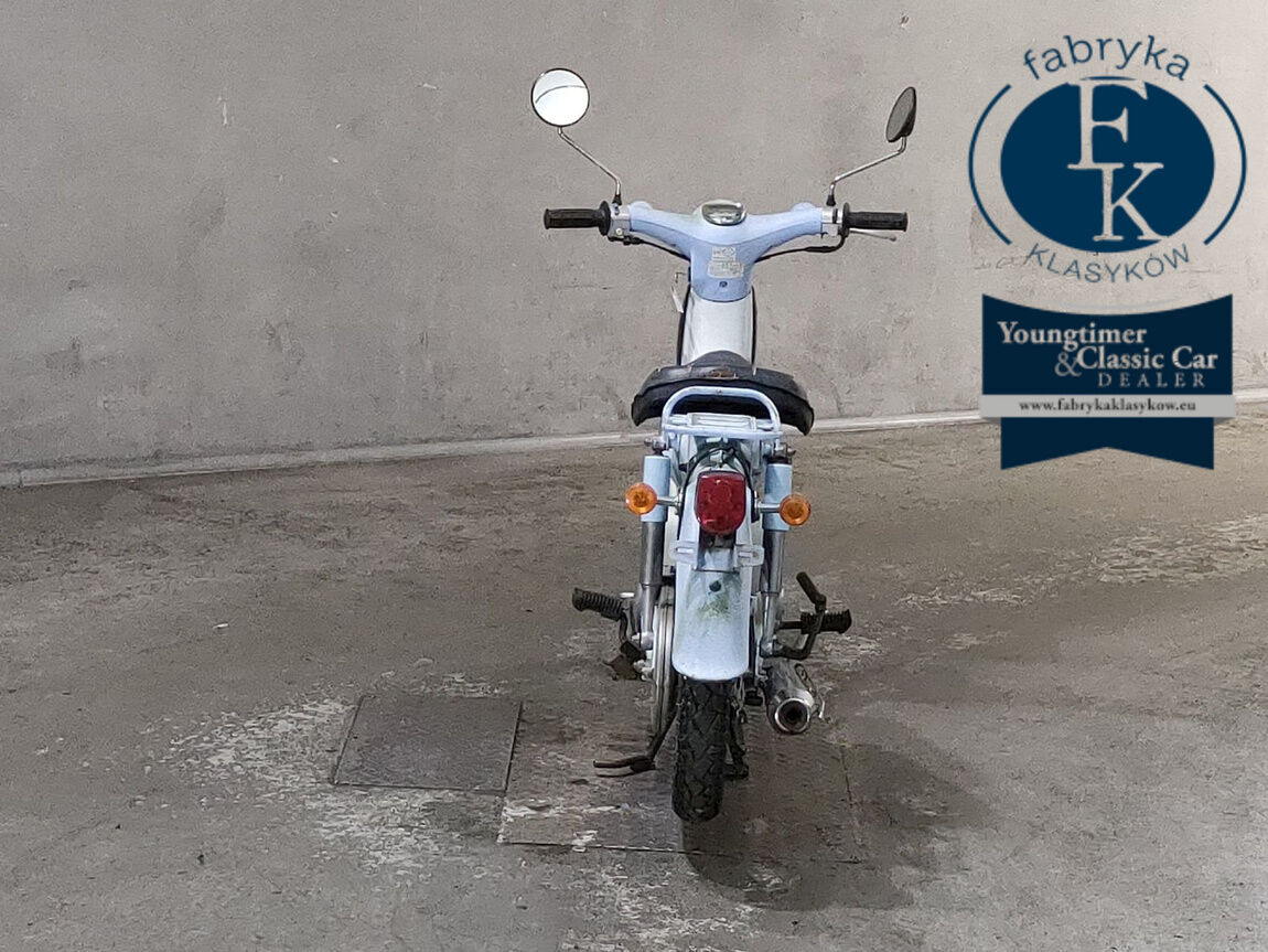 HONDA LITTLE CUB  - zdjęcie 5