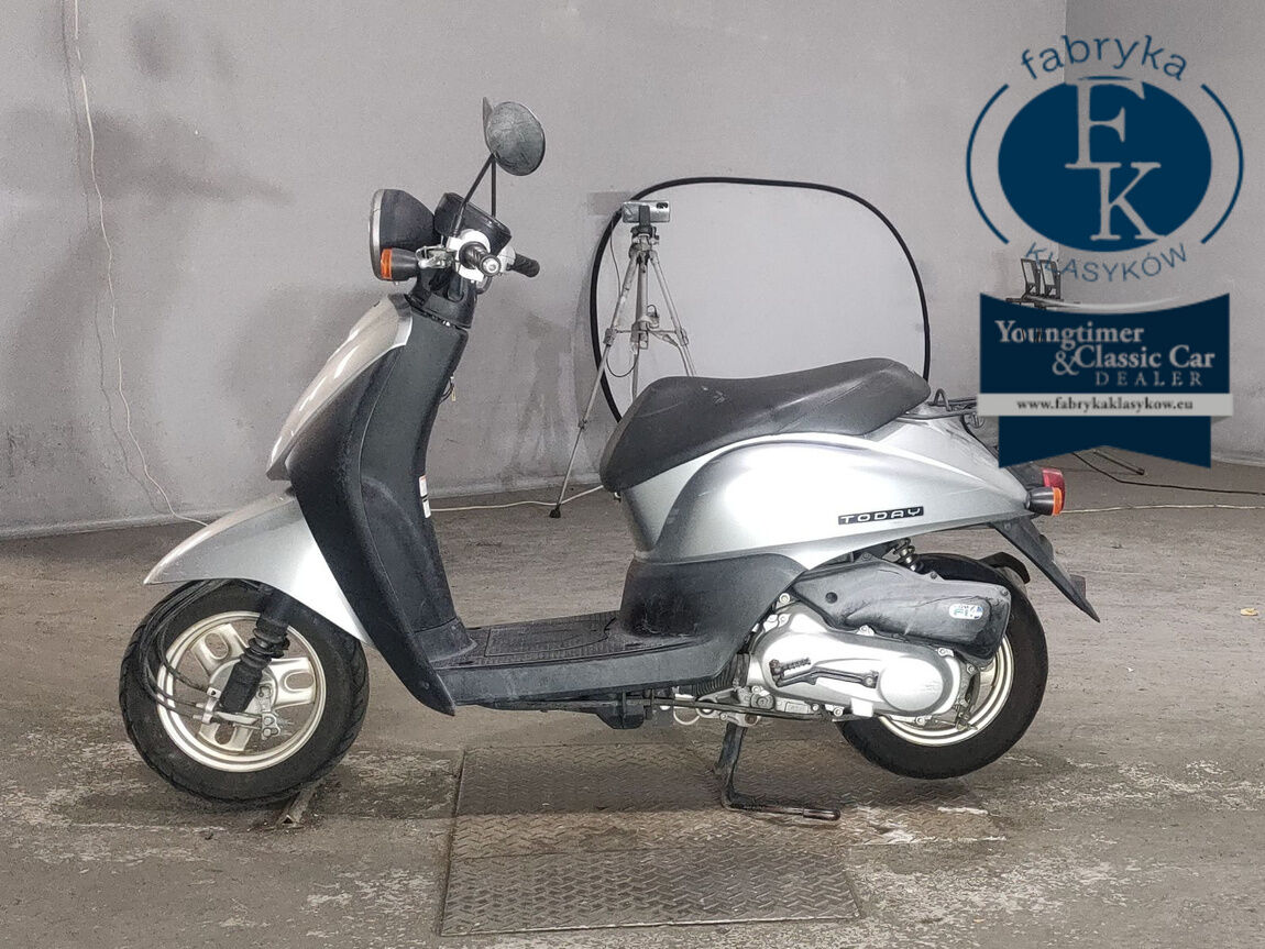 HONDA TODAY  - zdjęcie 3