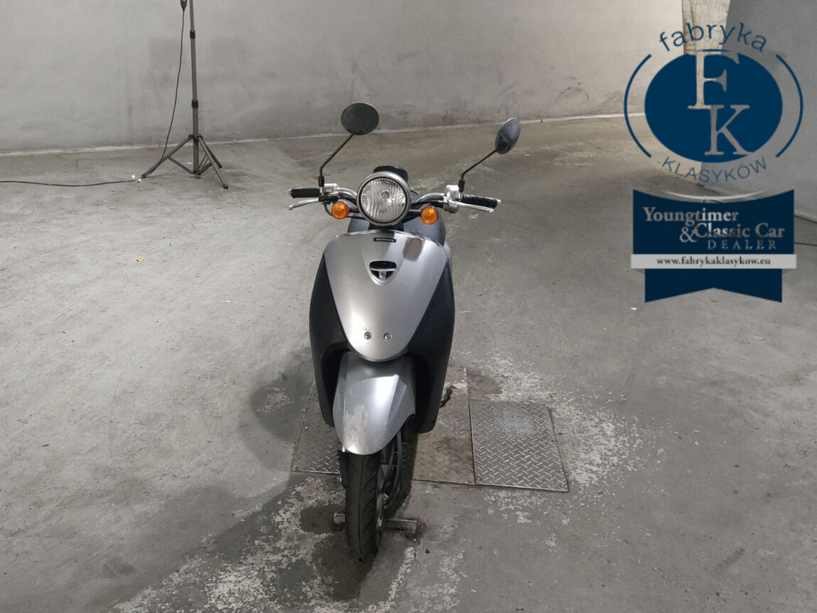 HONDA TODAY  - zdjęcie 4