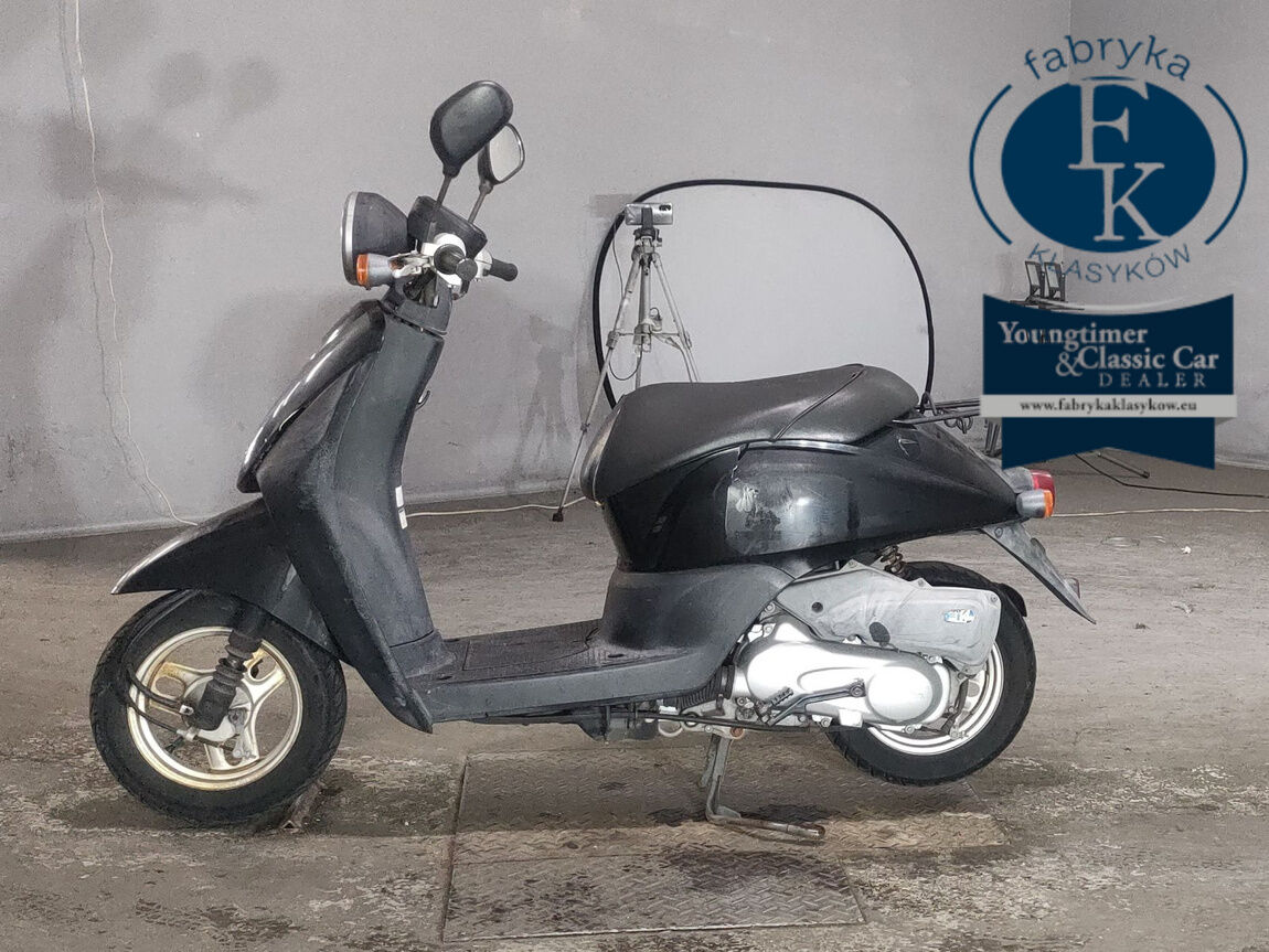 HONDA TODAY  - zdjęcie 3
