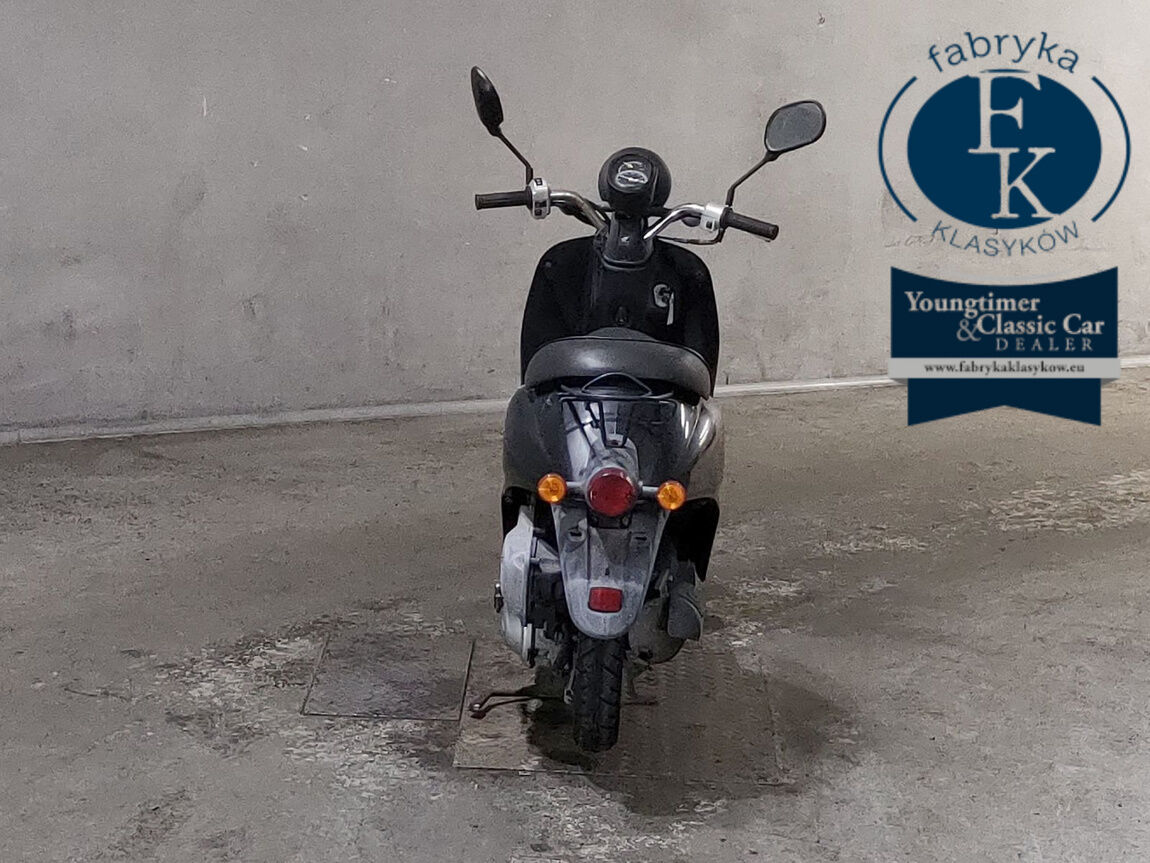 HONDA TODAY  - zdjęcie 5