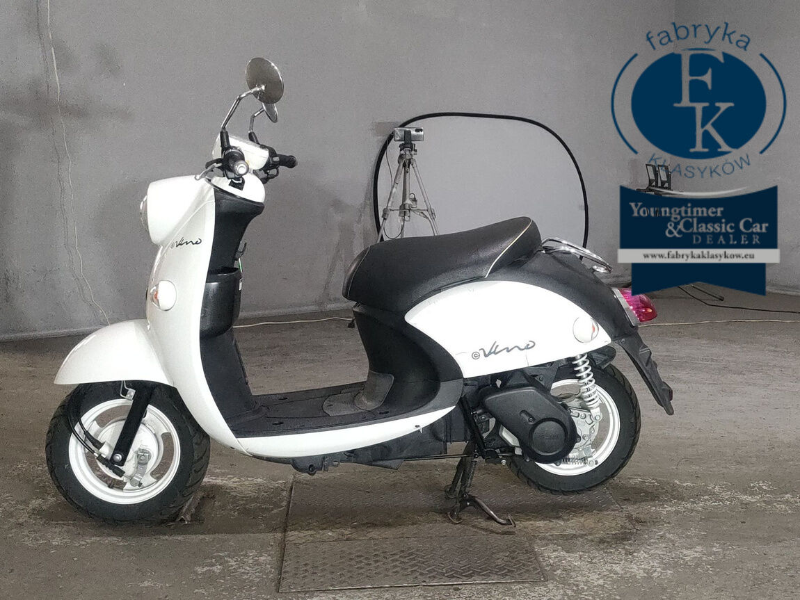 YAMAHA E- VINO  - zdjęcie 3