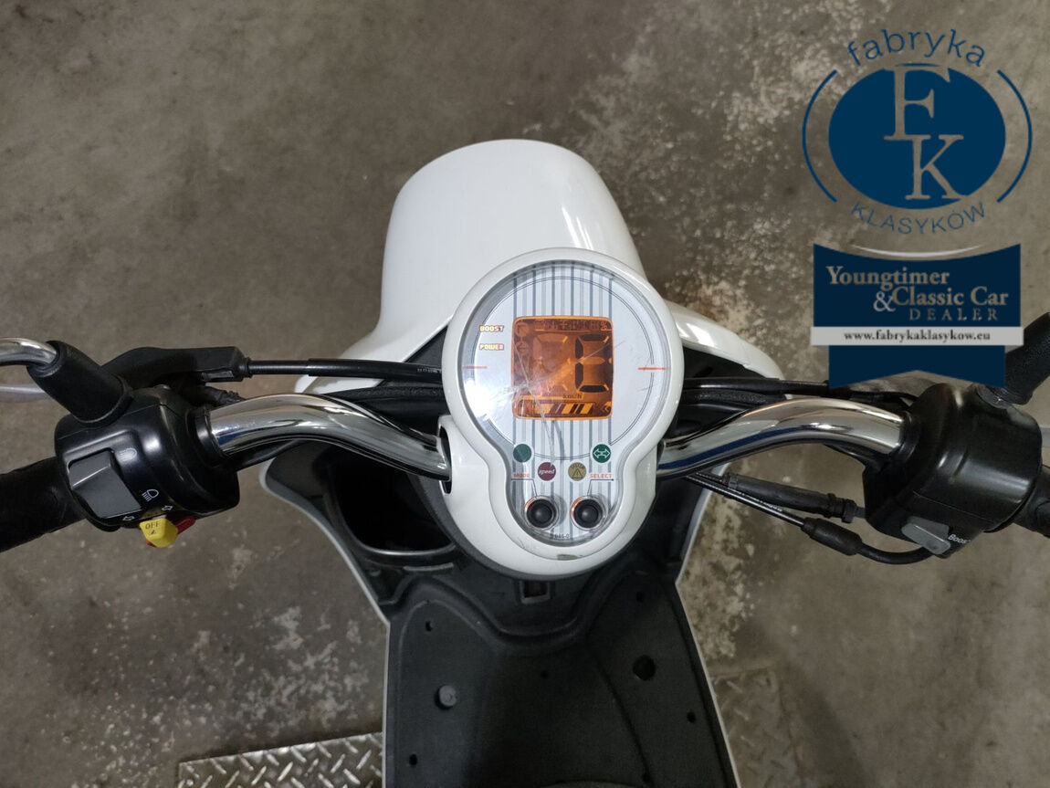 YAMAHA E- VINO  - zdjęcie 6