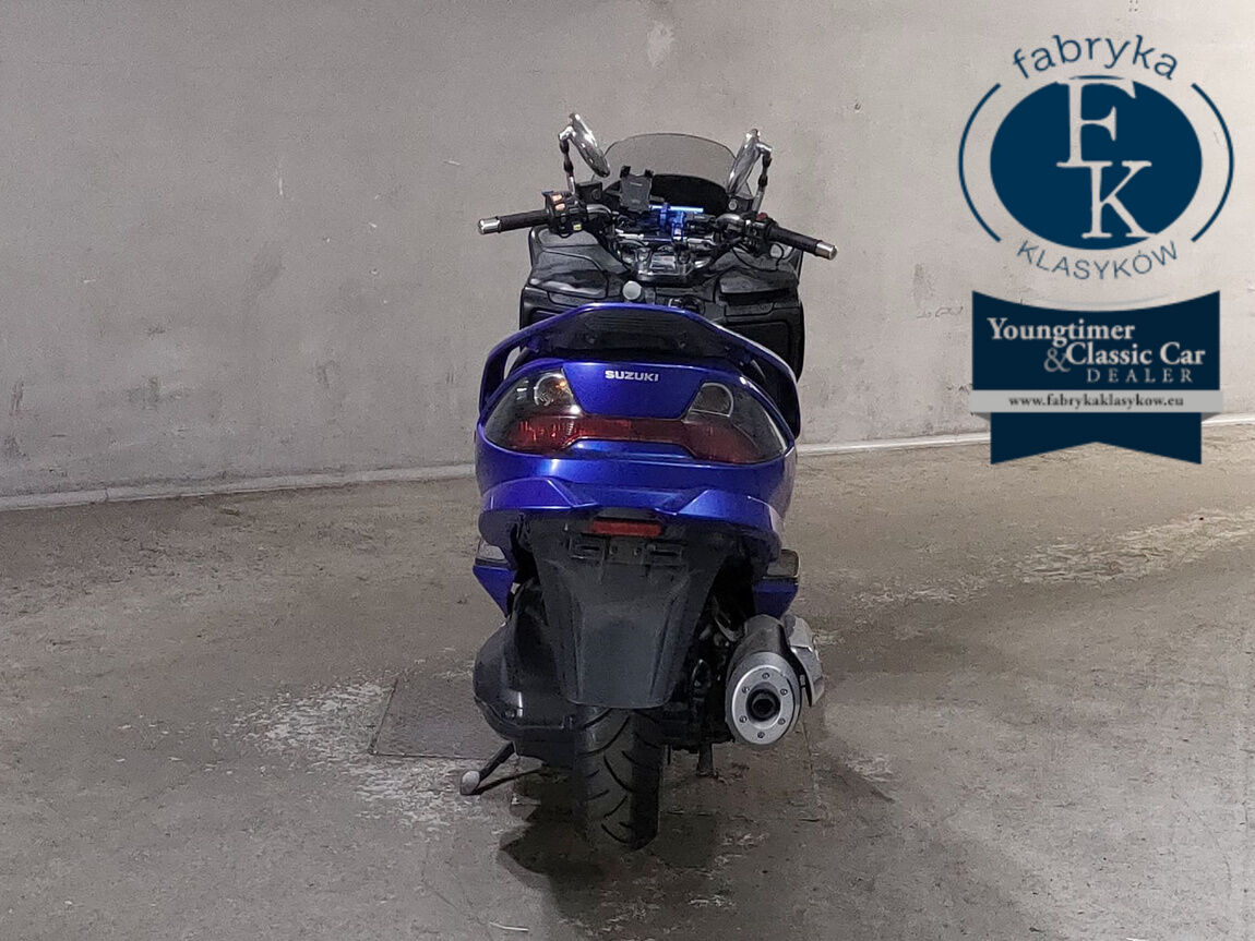 SUZUKI SKYWAVE 250M  - zdjęcie 5