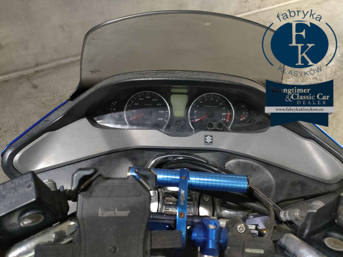 SUZUKI SKYWAVE 250M  - zdjęcie 6
