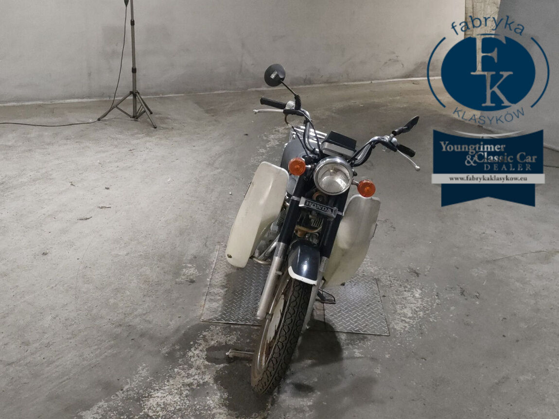 HONDA BENLY125  - zdjęcie 4